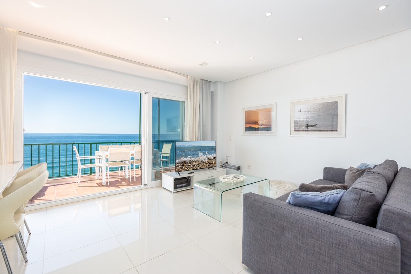 Olimpo | Beachfront | Terrace | Panoramic Sea View 30 LYX homes