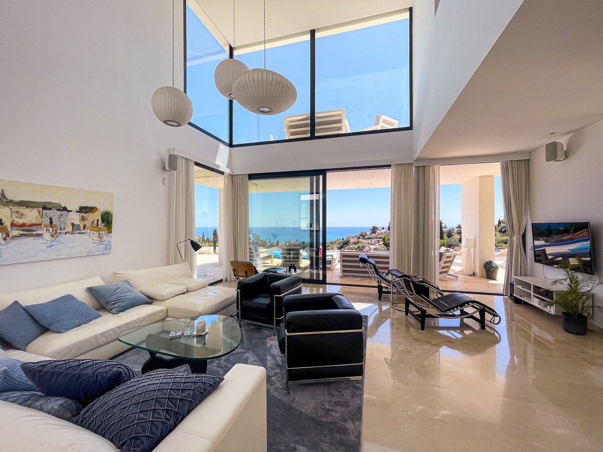 INFINITY · Infinity - Luxury Villa in Benalmádena 85 LYX homes
