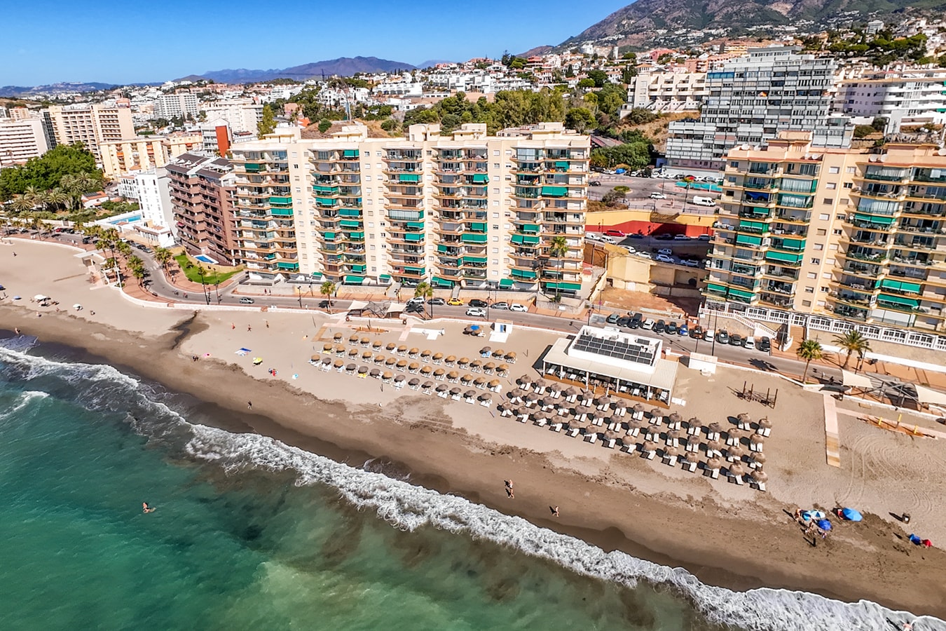 Olimpo | Beachfront | Terrace | Panoramic Sea View 14 LYX homes