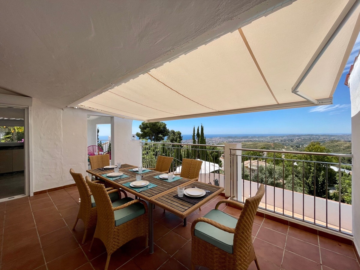 Casa Mimosa - Mijas 4 LYX homes