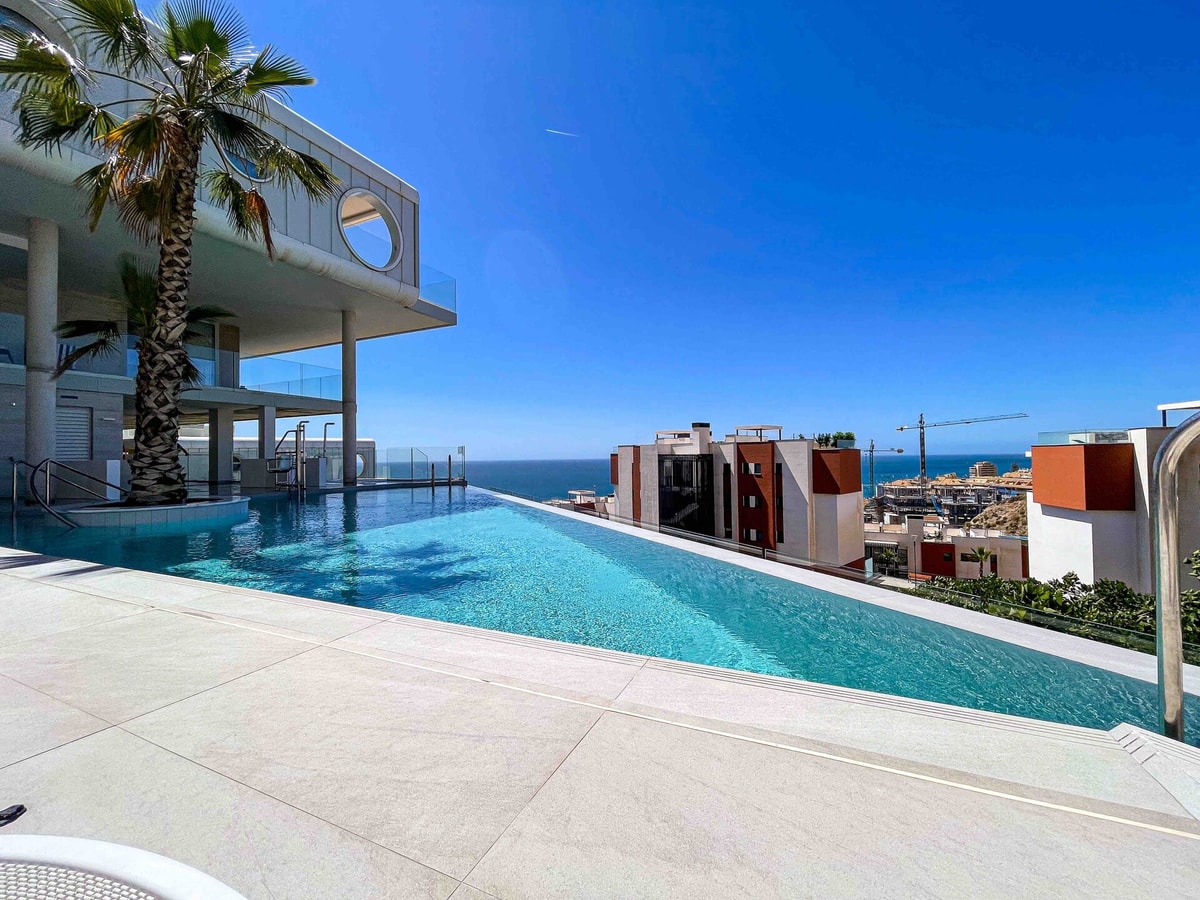 Casa Med One - Lovely view of the Mediterranean 38 LYX homes