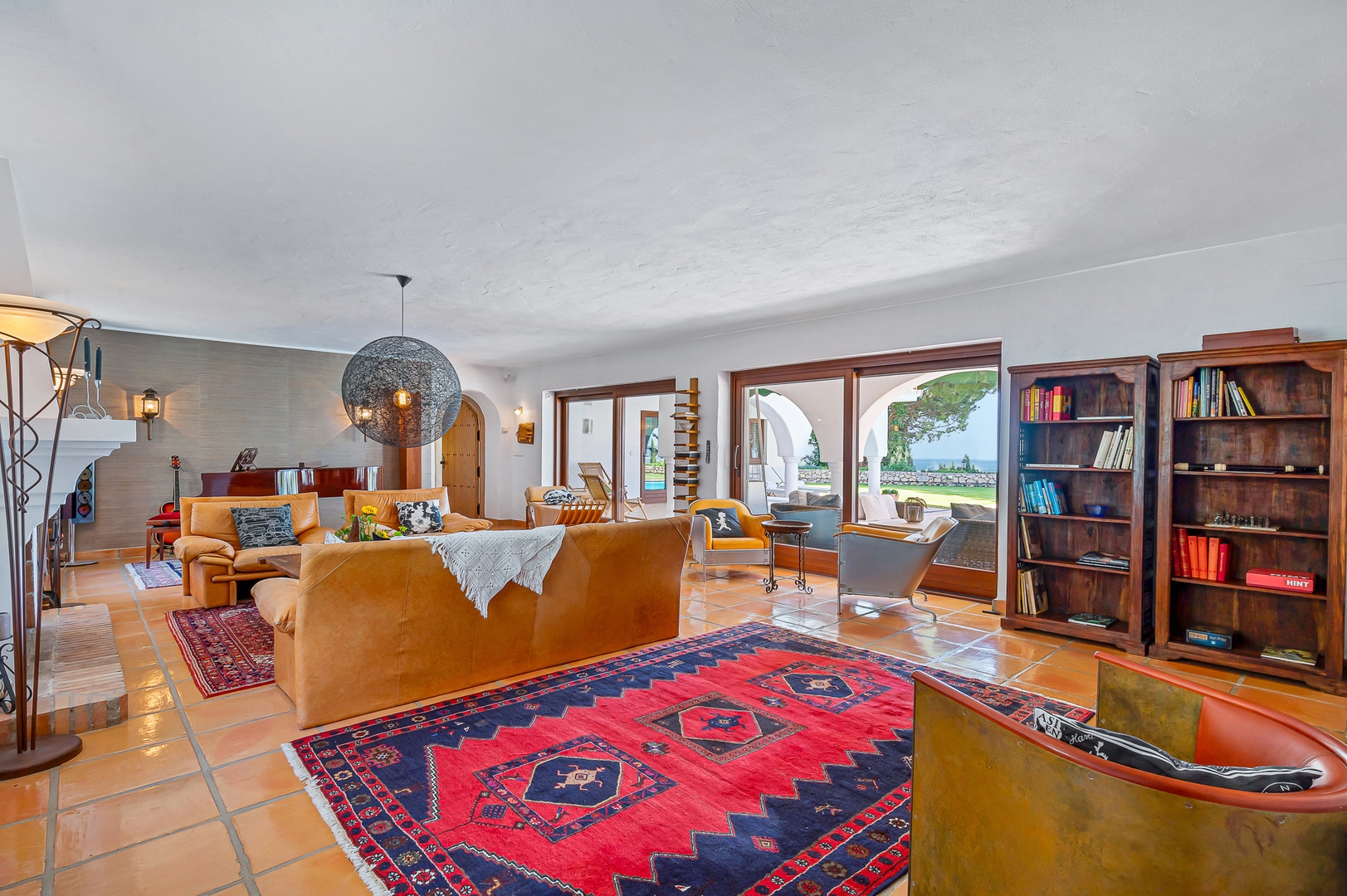 Hacienda El Cazador 25 LYX homes