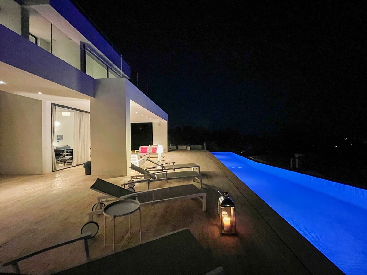 INFINITY · Infinity - Luxury Villa in Benalmádena 116 LYX homes