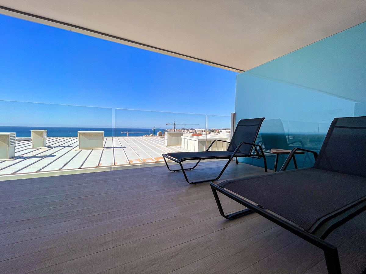 Casa Med One - Lovely view of the Mediterranean 11 LYX homes