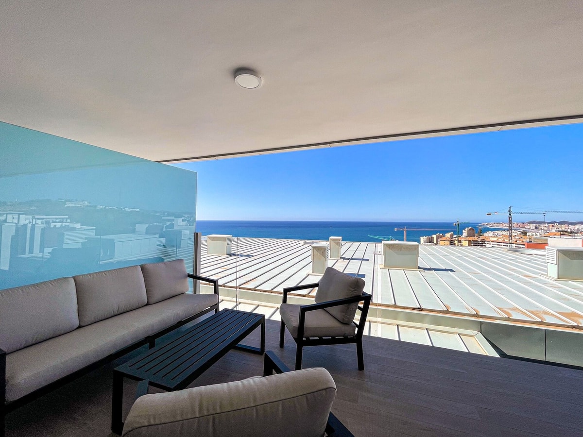 Casa Med One - Lovely view of the Mediterranean 5 LYX homes