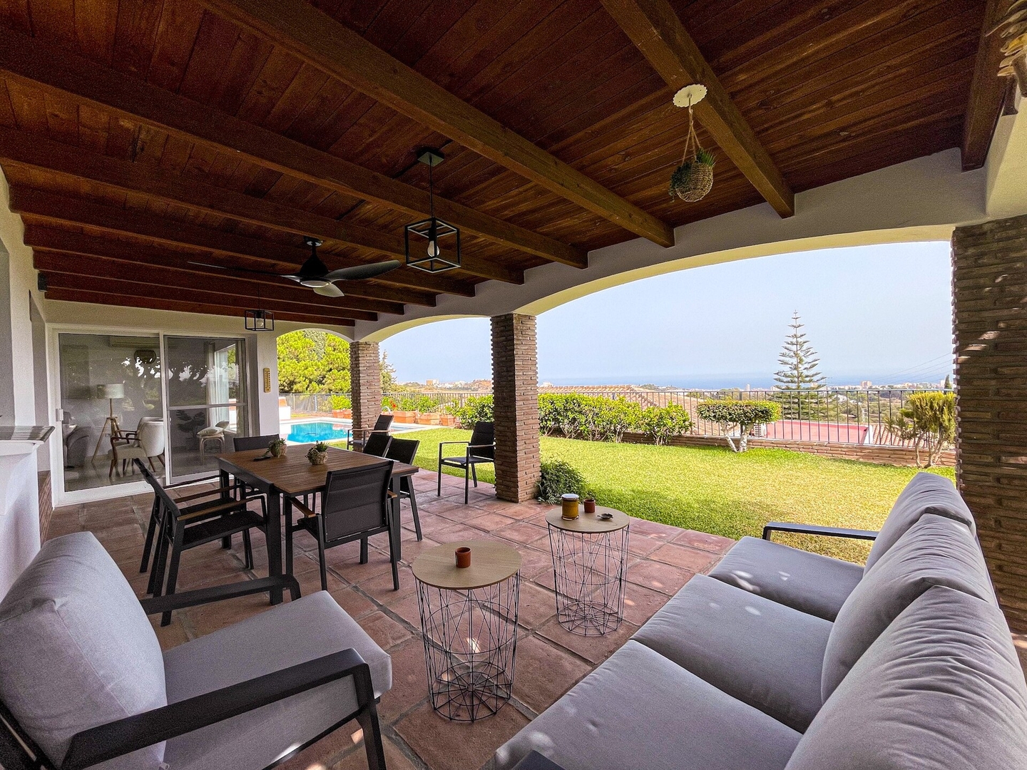 Rosa Blanca- private heated pool, views 46 LYX homes