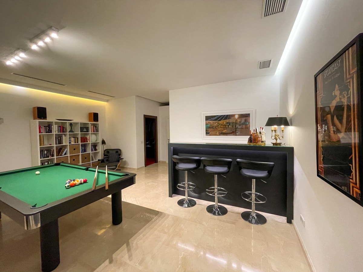 INFINITY · Infinity - Luxury Villa in Benalmádena 139 LYX homes