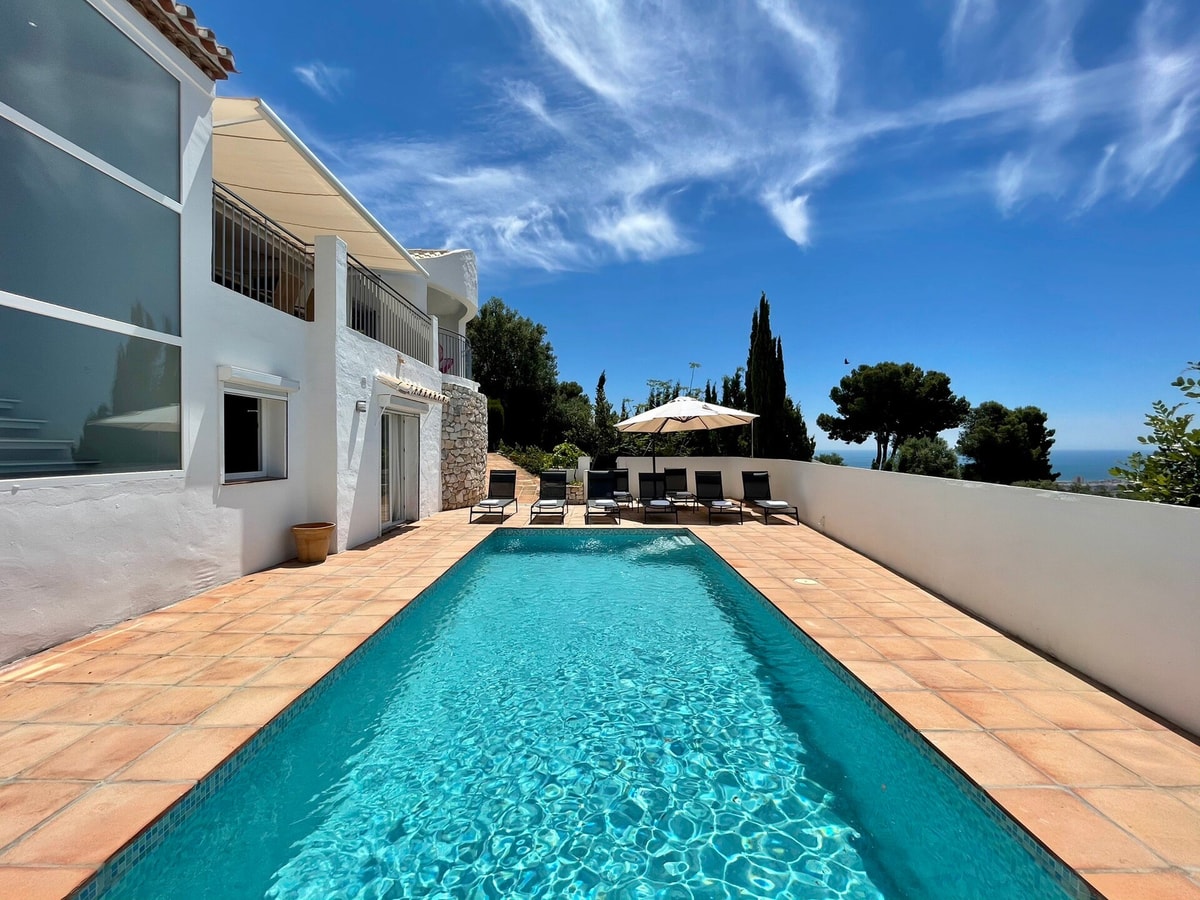 Casa Mimosa - Mijas 1 LYX homes