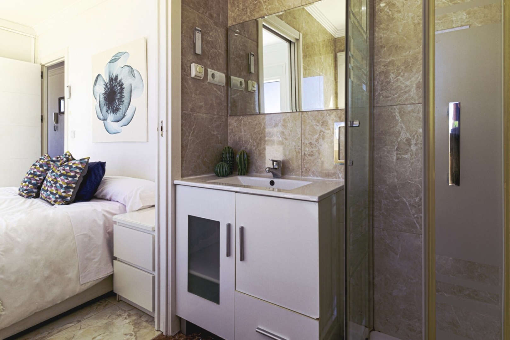 Ronda 3 frontline Penthouse in Los Boliches 17 LYX homes