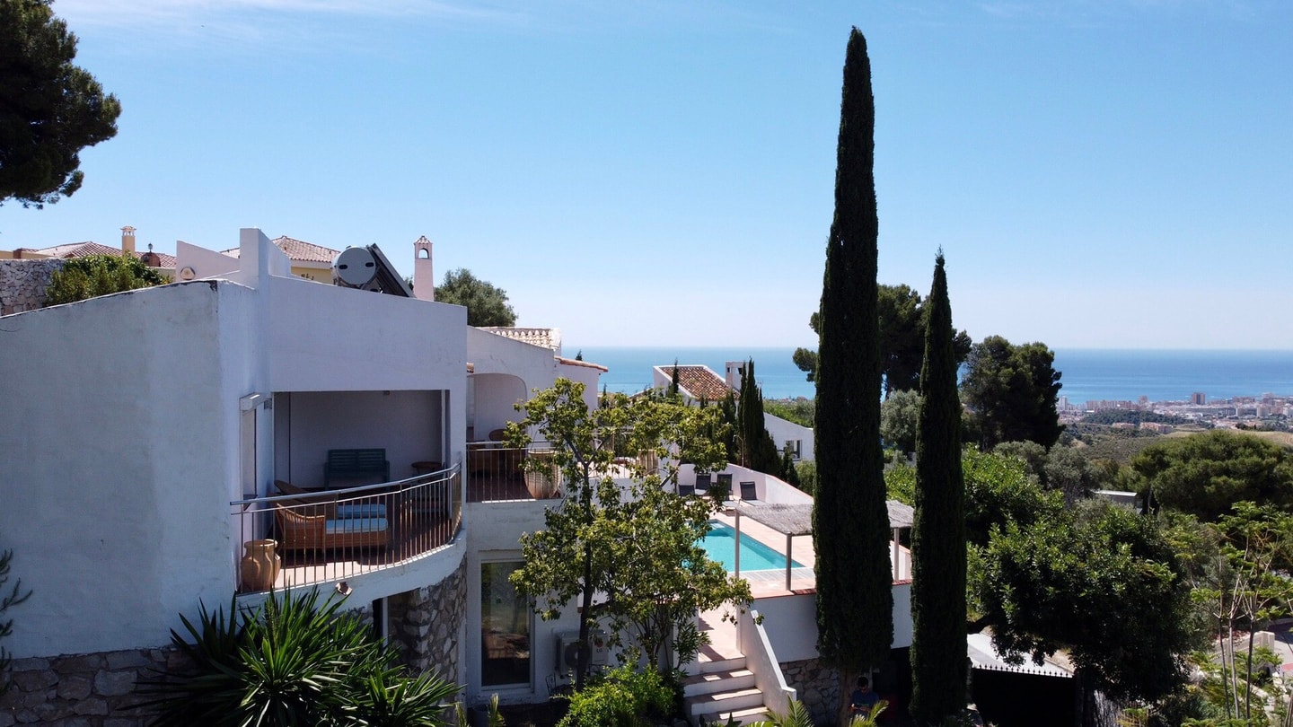 Casa Mimosa - Mijas 16 LYX homes