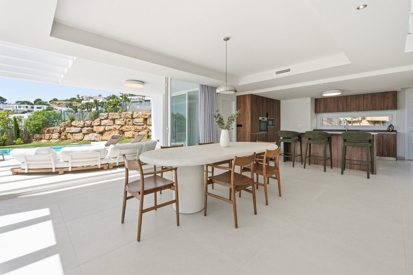 Villa Velaris | With Heated Pool, Cinema & Gym 24 LYX homes