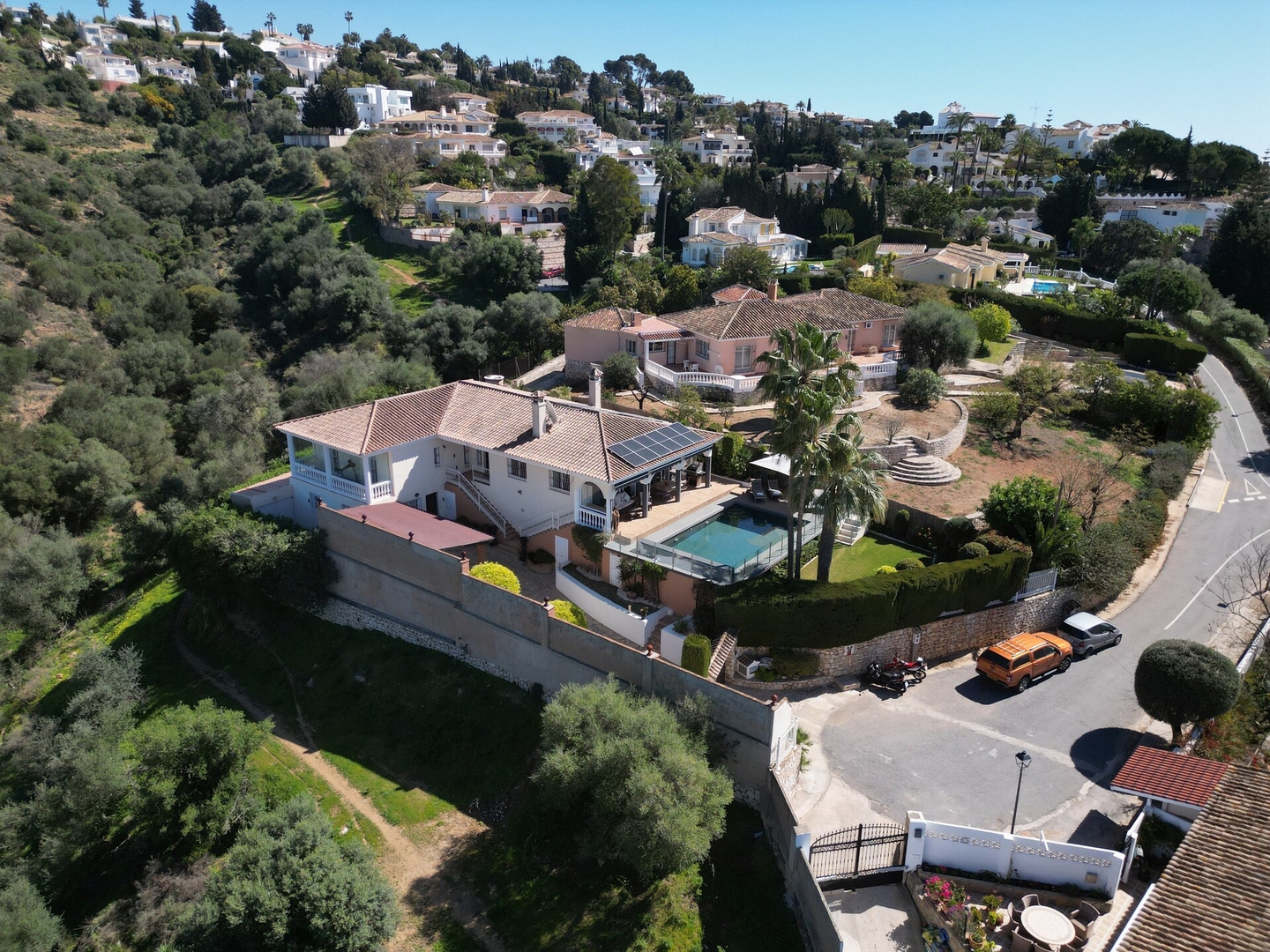 Villa Panorama 18 LYX homes