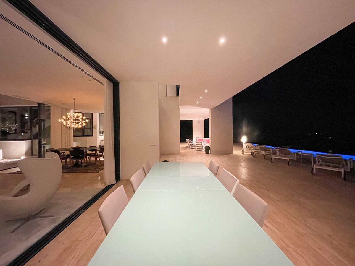 INFINITY · Infinity - Luxury Villa in Benalmádena 120 LYX homes