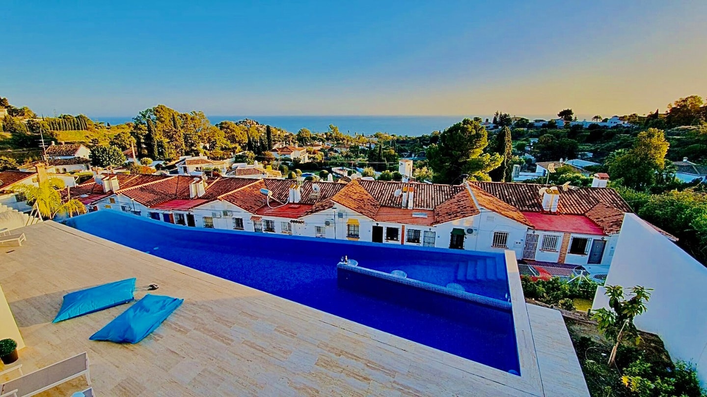 INFINITY · Infinity - Luxury Villa in Benalmádena 8 LYX homes