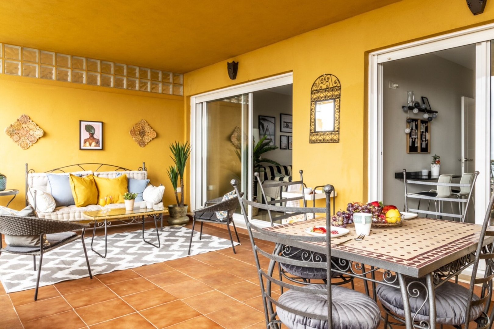 Casa Sol - Duplex penthouse, pool, BBQ, sauna, gym 17 LYX homes