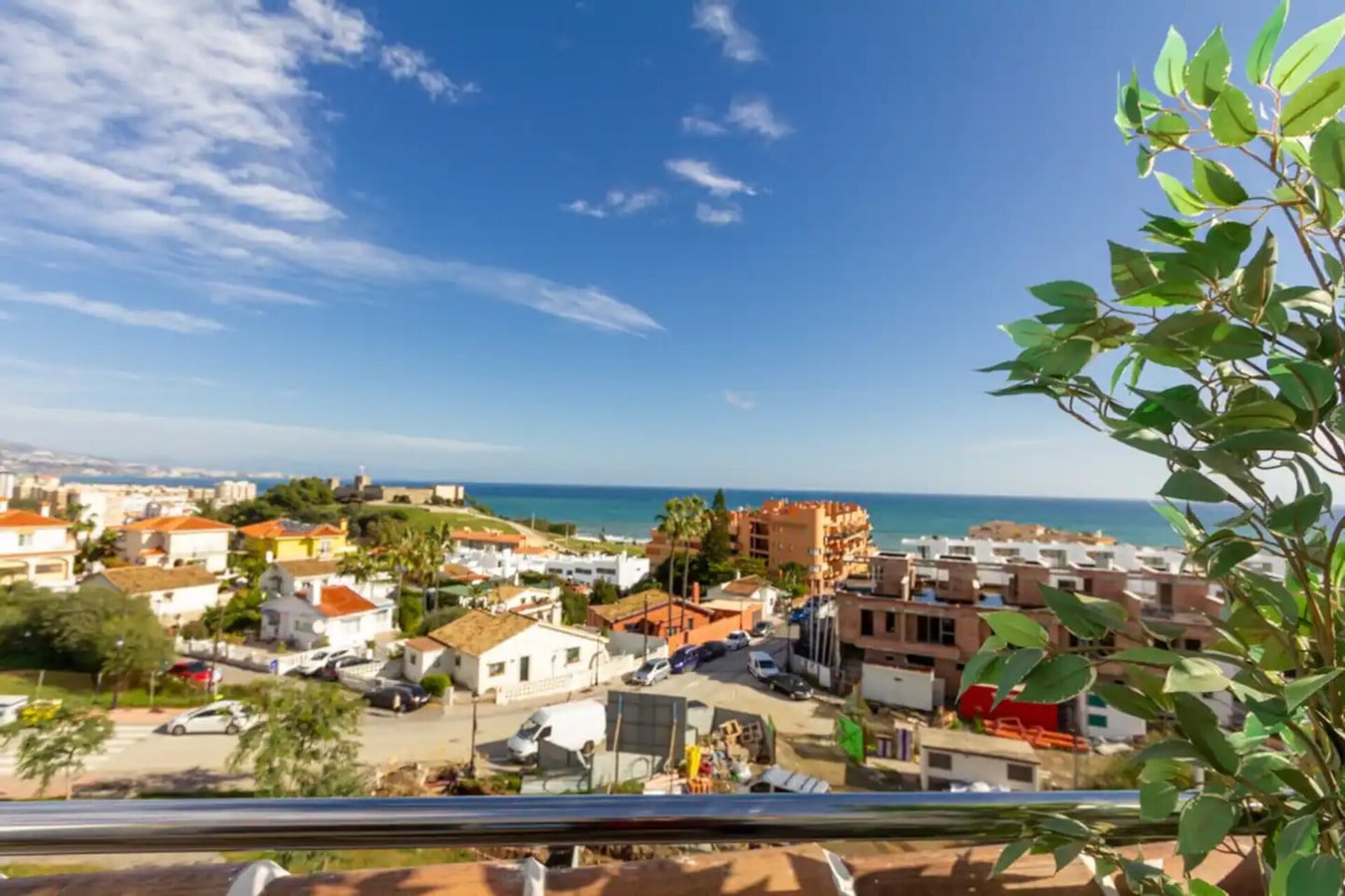 Castle view 1 - Heated pool, gym 24 LYX homes