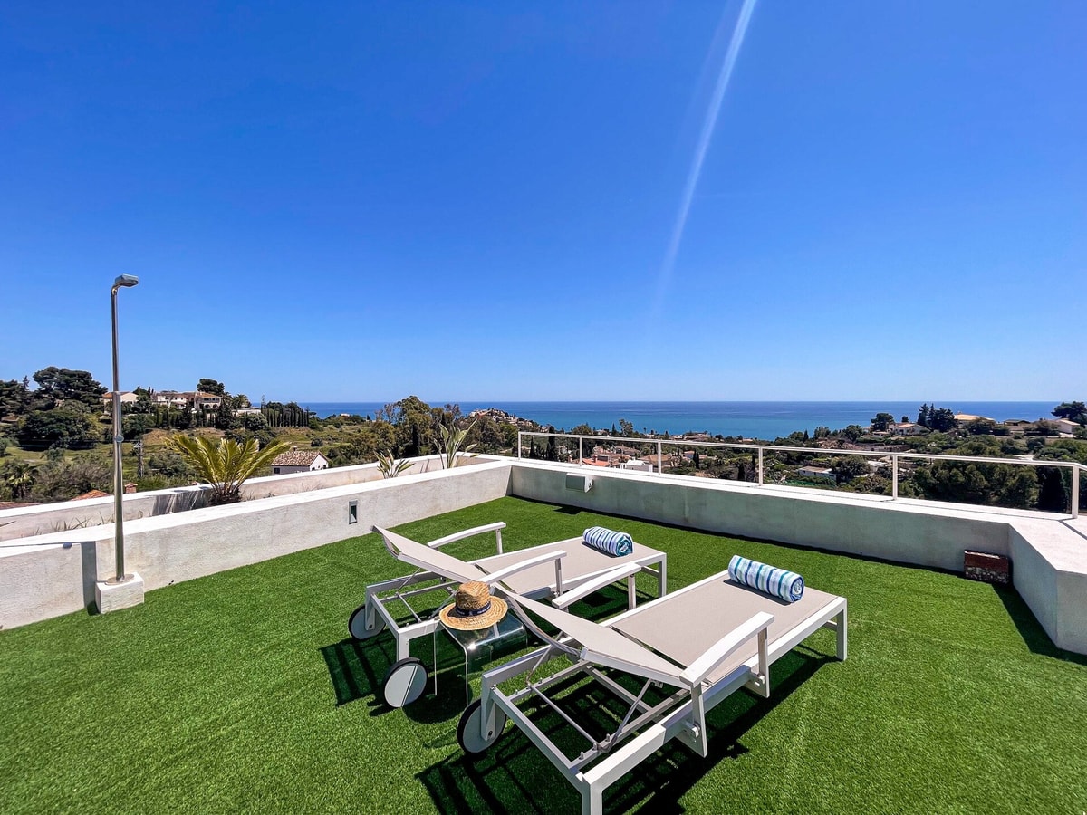 INFINITY · Infinity - Luxury Villa in Benalmádena 100 LYX homes
