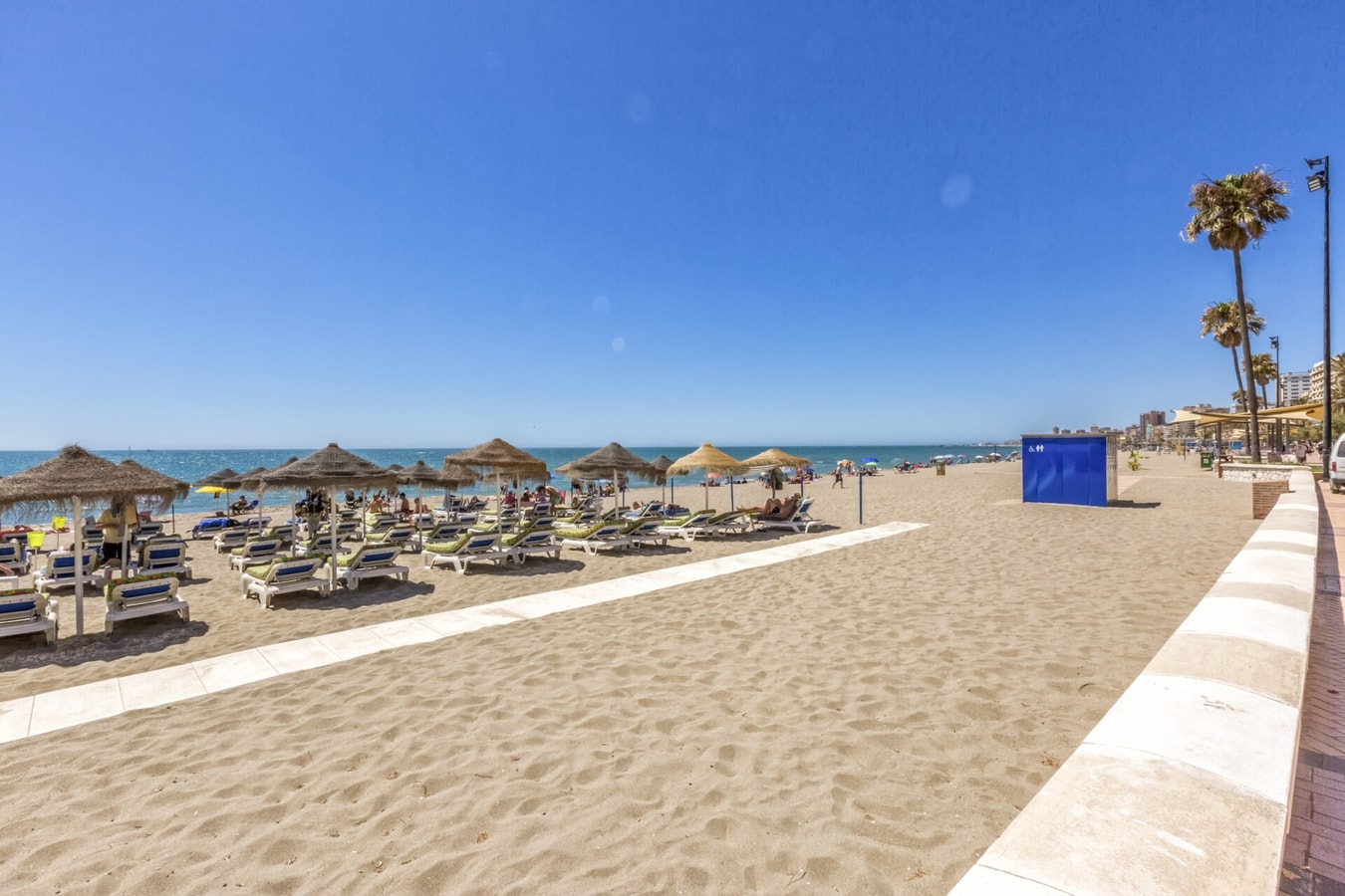 Promosol - Frontline fully renovated with terrace 51 LYX homes