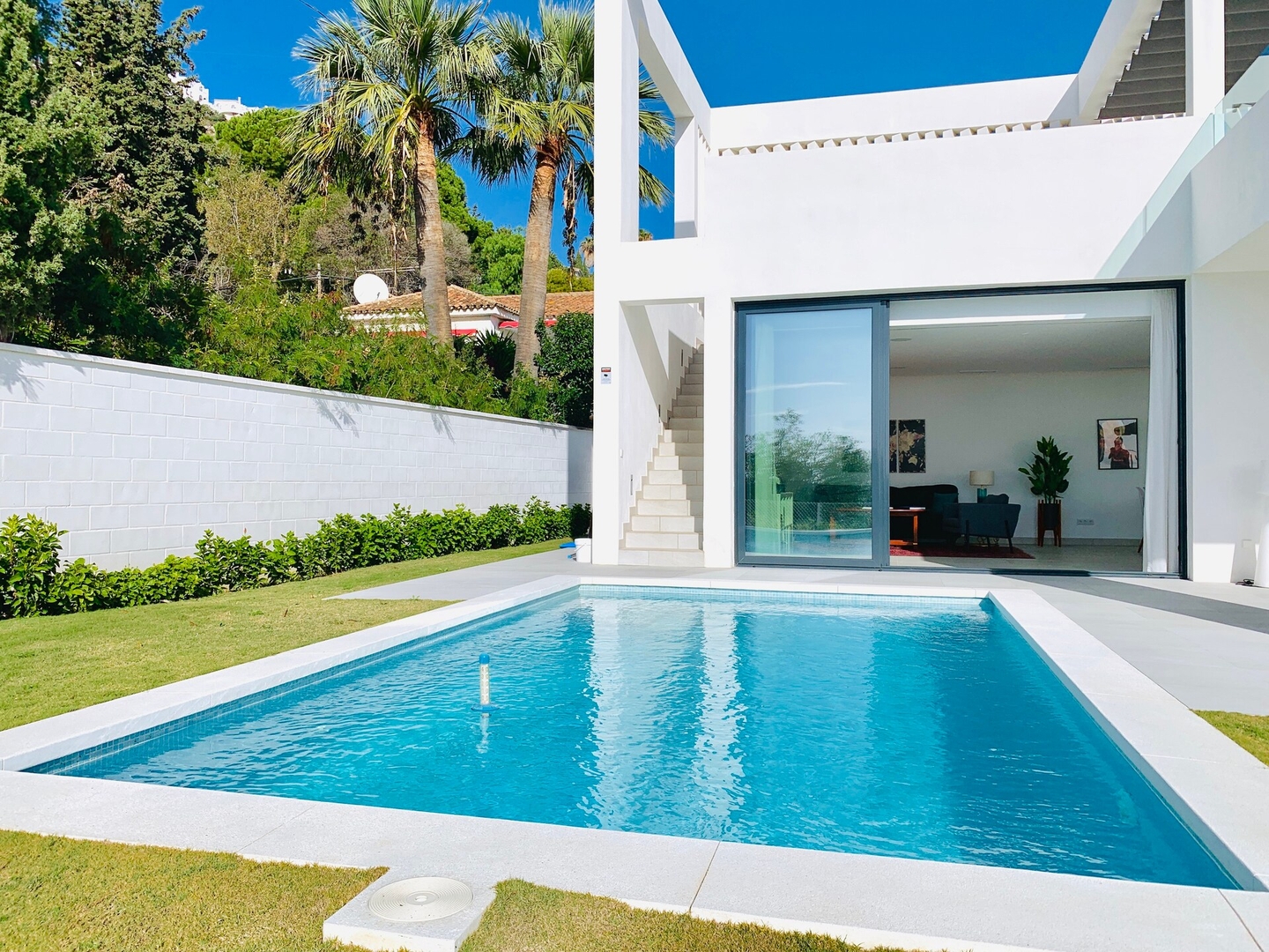 Oasis - Private Villa Heated Pool, Benalmádena 27 LYX homes