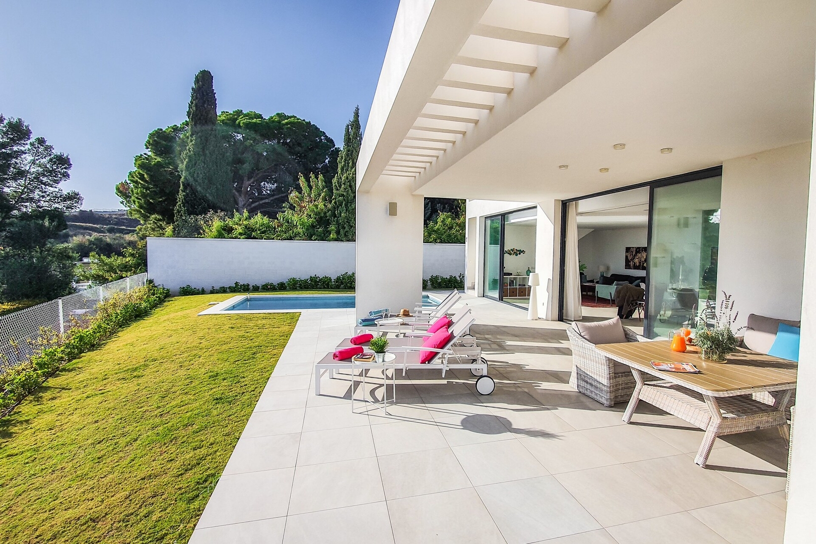 Oasis - Private Villa Heated Pool, Benalmádena 17 LYX homes