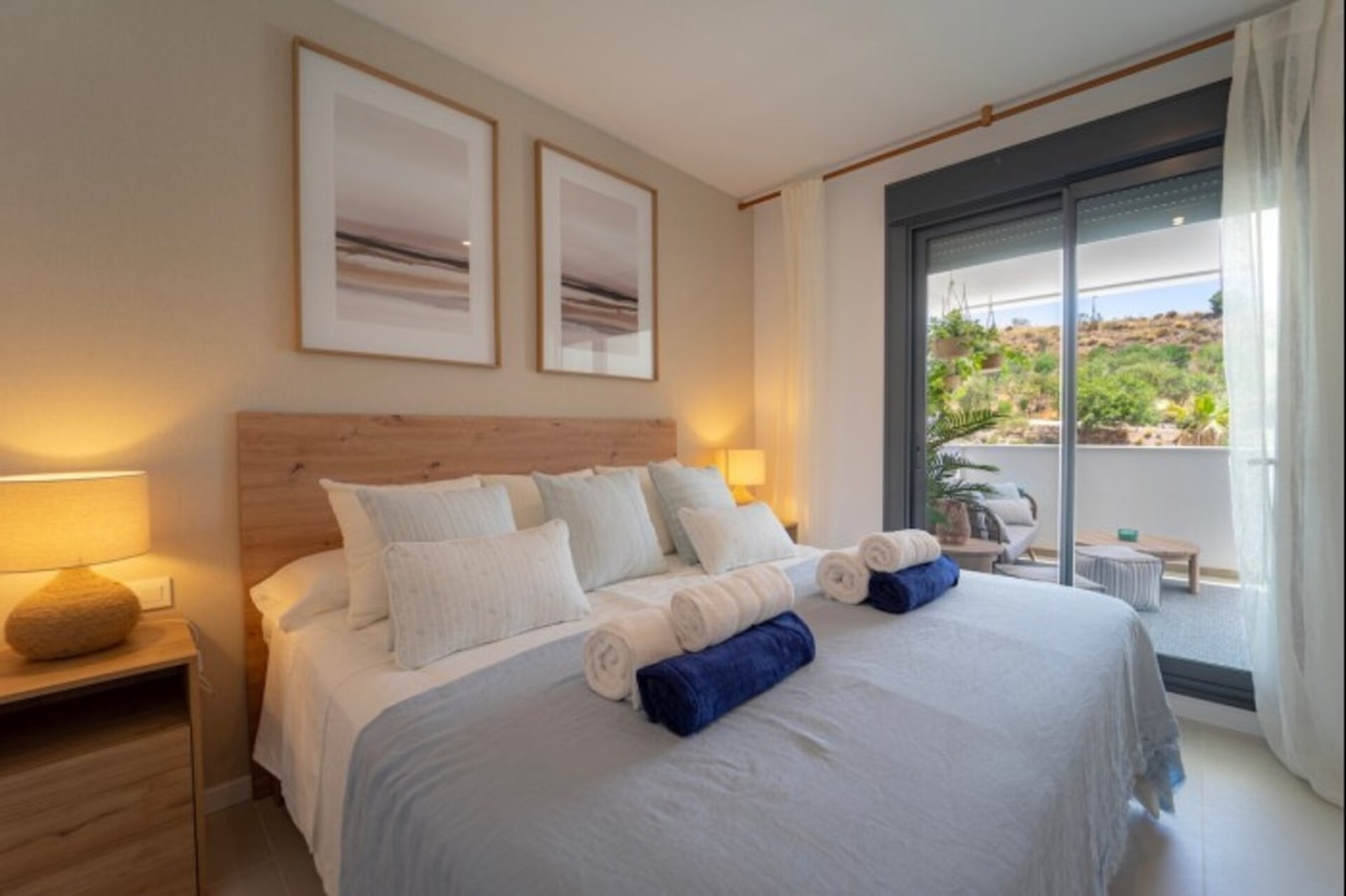 Azul & Blanco - Escapada Ideal 12 LYX homes