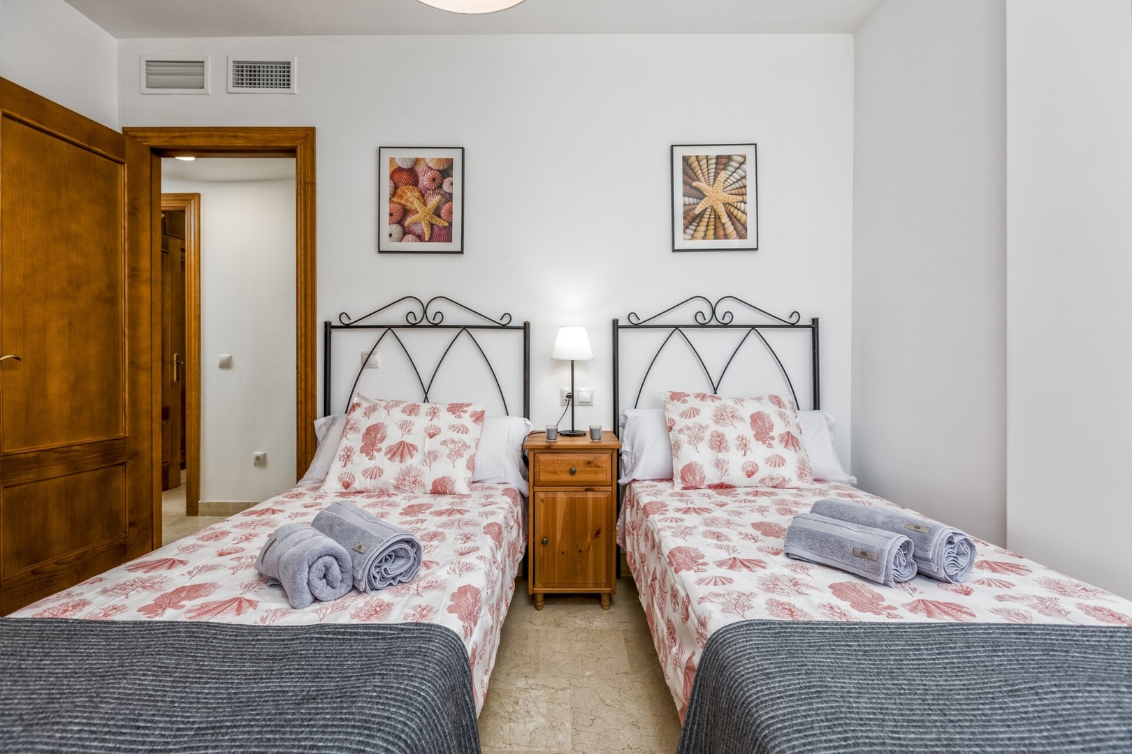 Fuengirola center, 3 bedrooms, and parking 11 LYX homes