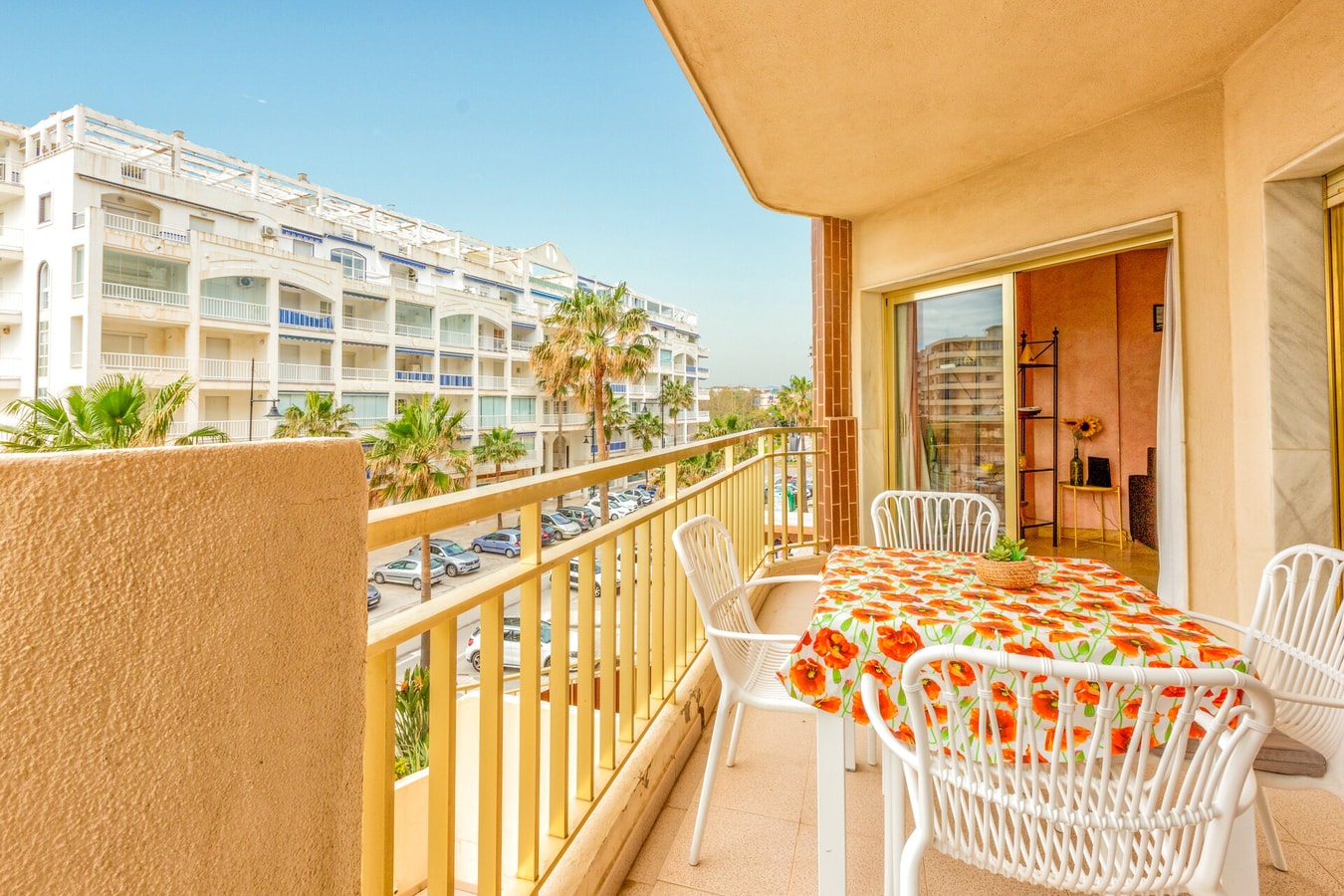 Doña Sofia Beachside Apartment 12 LYX homes