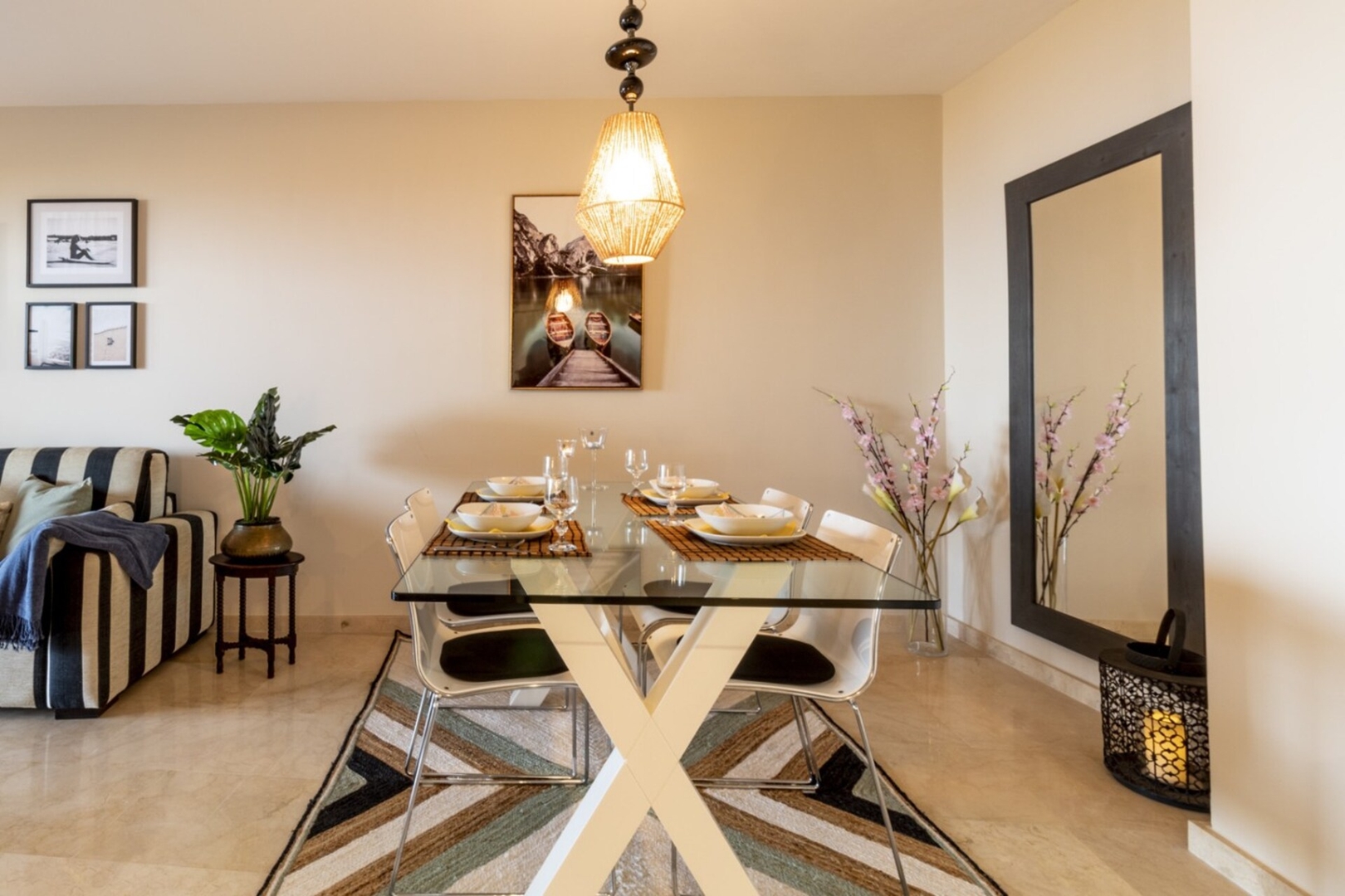 Casa Sol - Duplex penthouse, pool, BBQ, sauna, gym 44 LYX homes