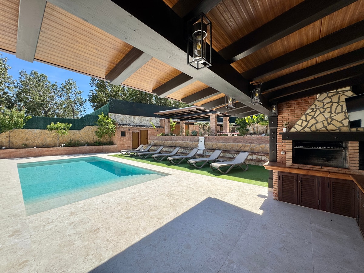 Casa Vista Verde - Charming home with private pool 4 LYX homes