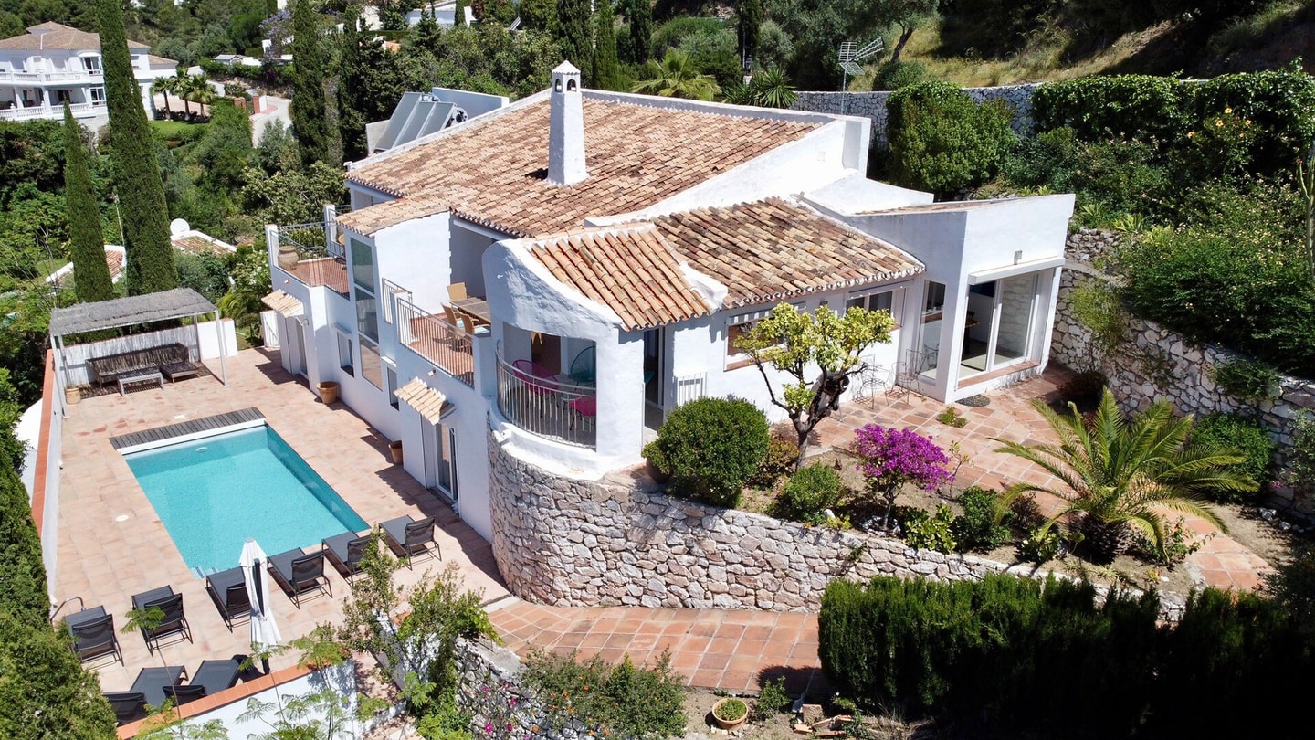 Casa Mimosa - Mijas 95 LYX homes