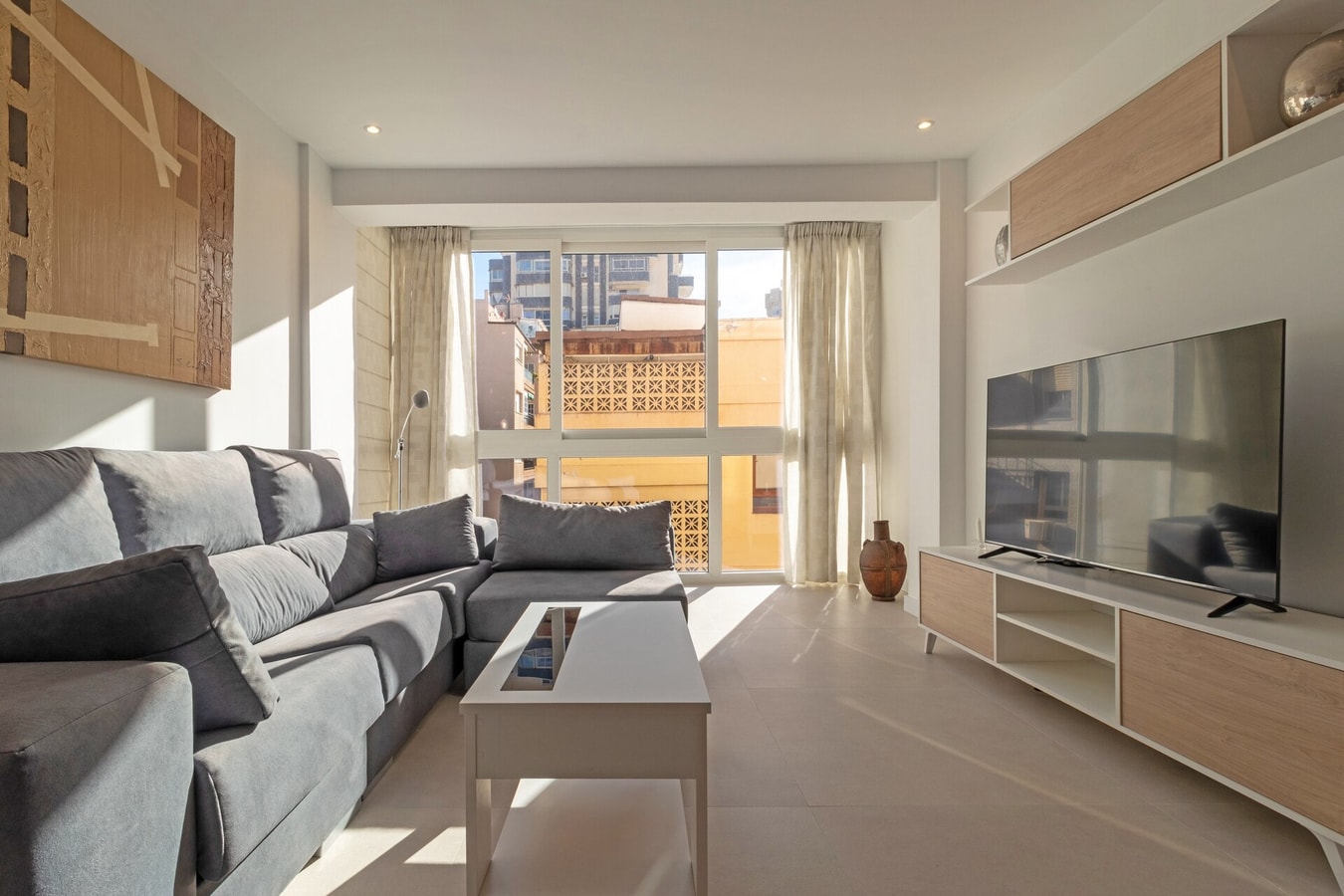 Fuengirola Center Portillo LYX homes