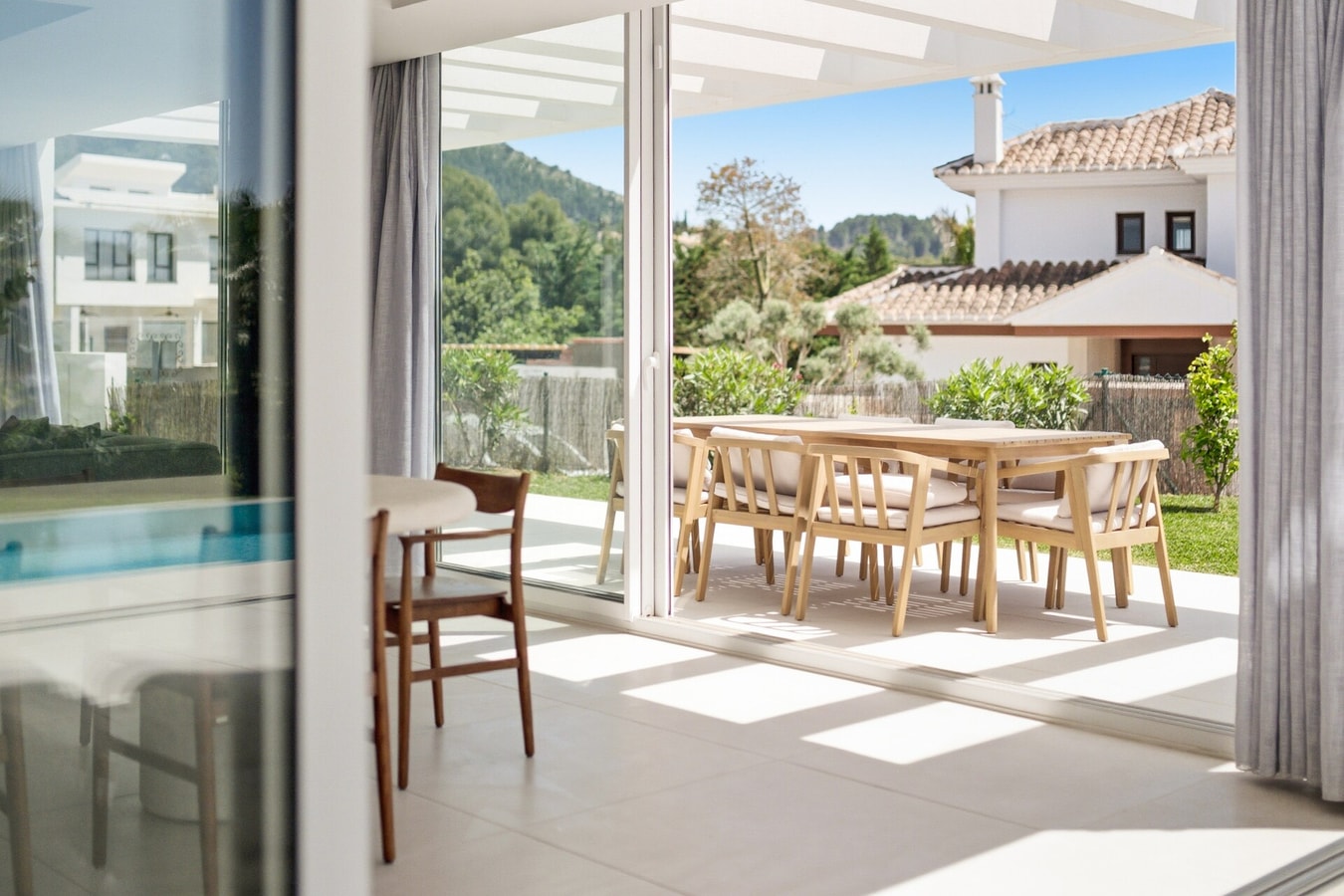 Villa Velaris | With Heated Pool, Cinema & Gym 34 LYX homes