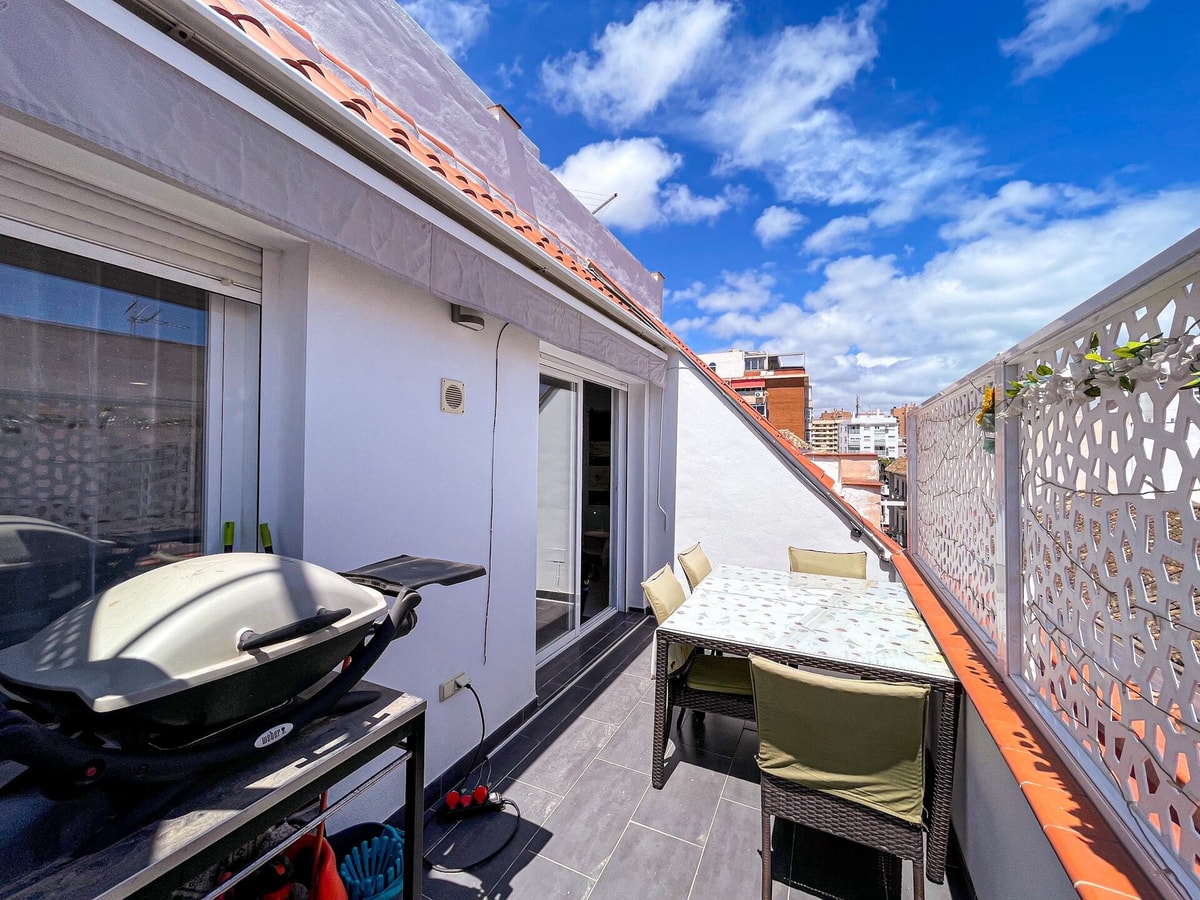 Penthouse in Central Fuengirola 15 LYX homes