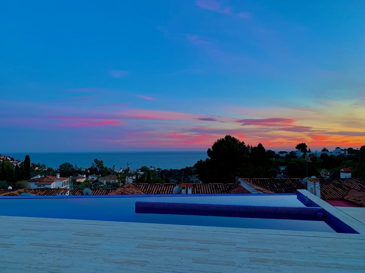 INFINITY · Infinity - Luxury Villa in Benalmádena 52 LYX homes