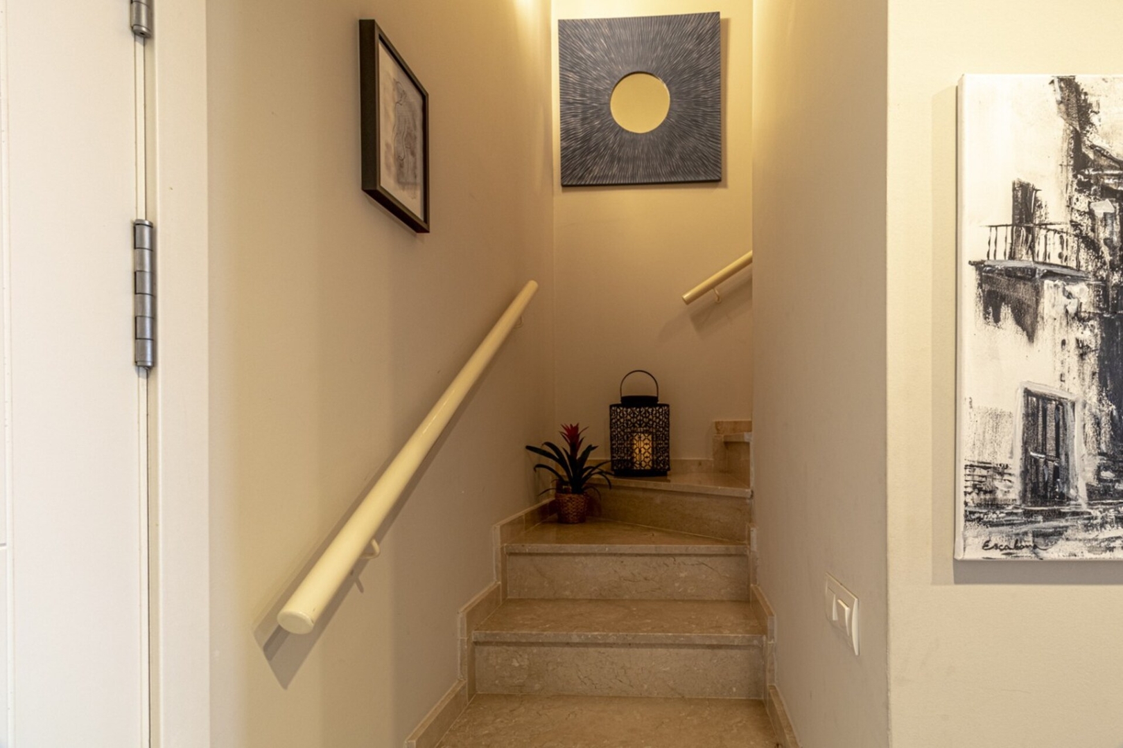 Casa Sol - Duplex penthouse, pool, BBQ, sauna, gym 41 LYX homes