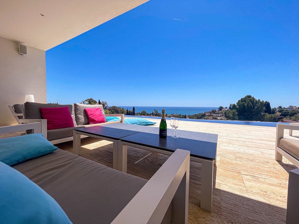 INFINITY · Infinity - Luxury Villa in Benalmádena 69 LYX homes