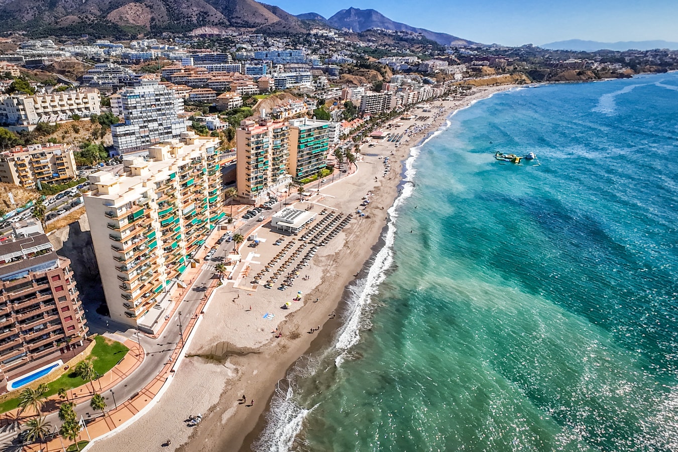 Olimpo | Beachfront | Terrace | Panoramic Sea View 19 LYX homes