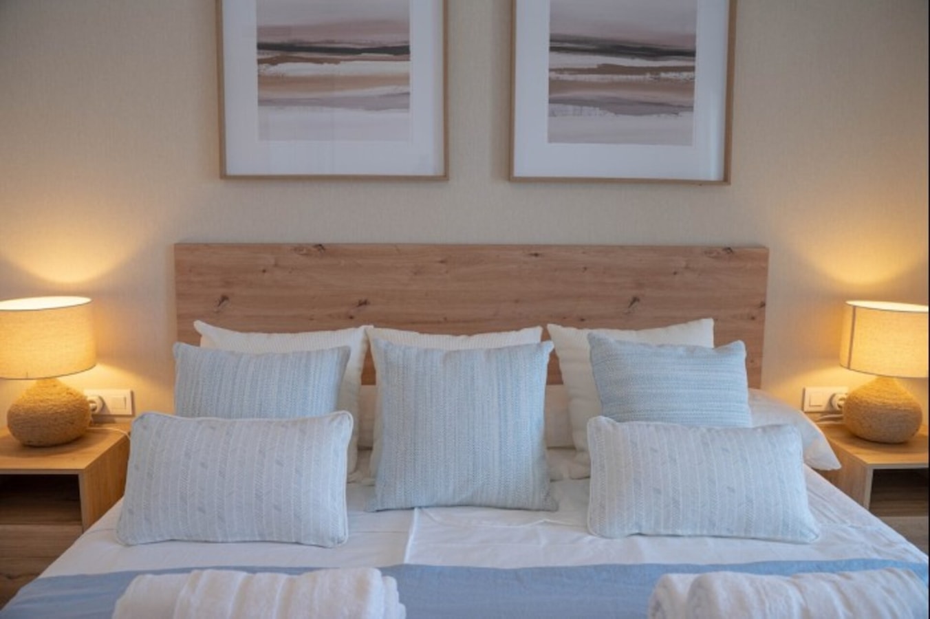 Azul & Blanco - Escapada Ideal 21 LYX homes