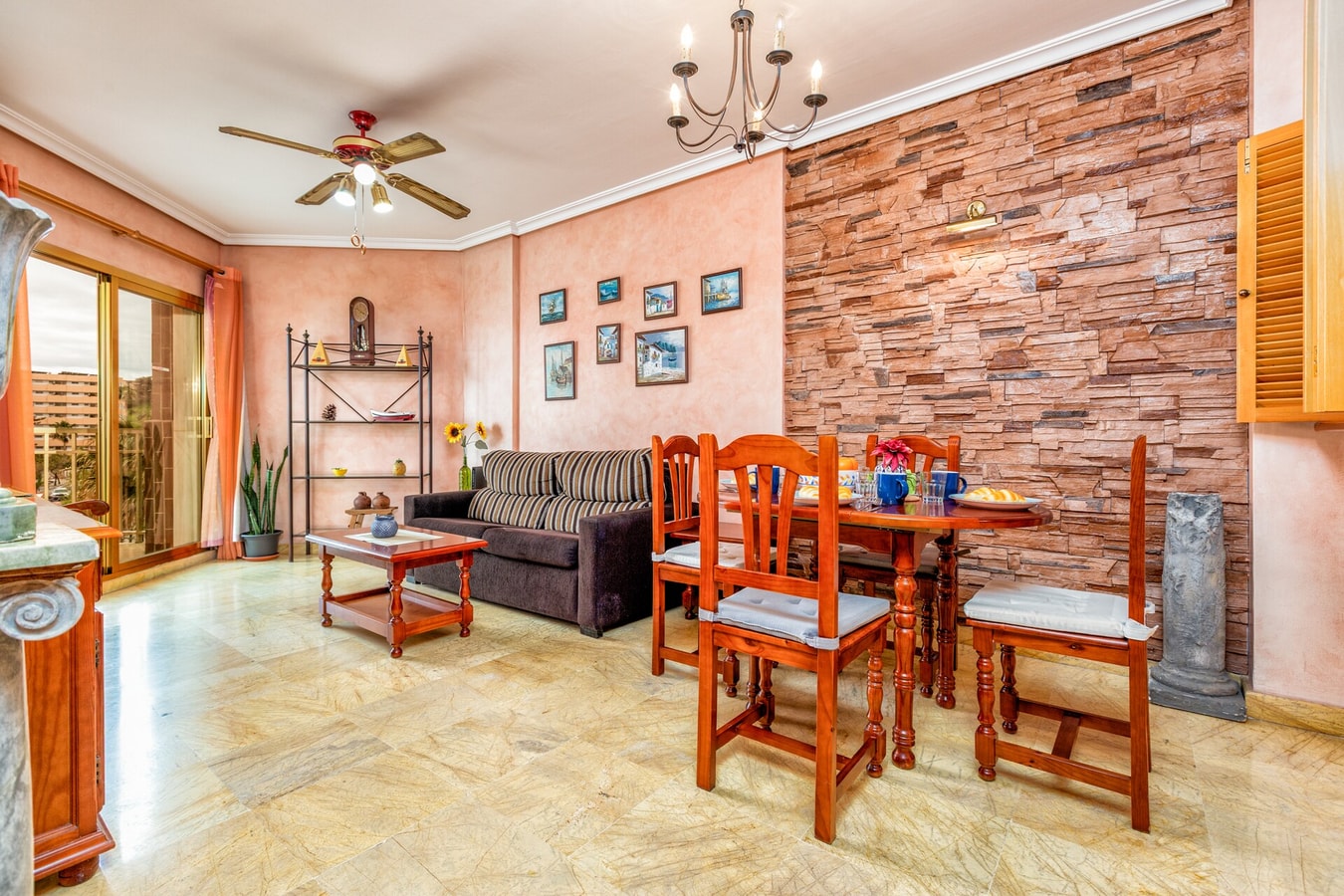 Doña Sofia Beachside Apartment 18 LYX homes