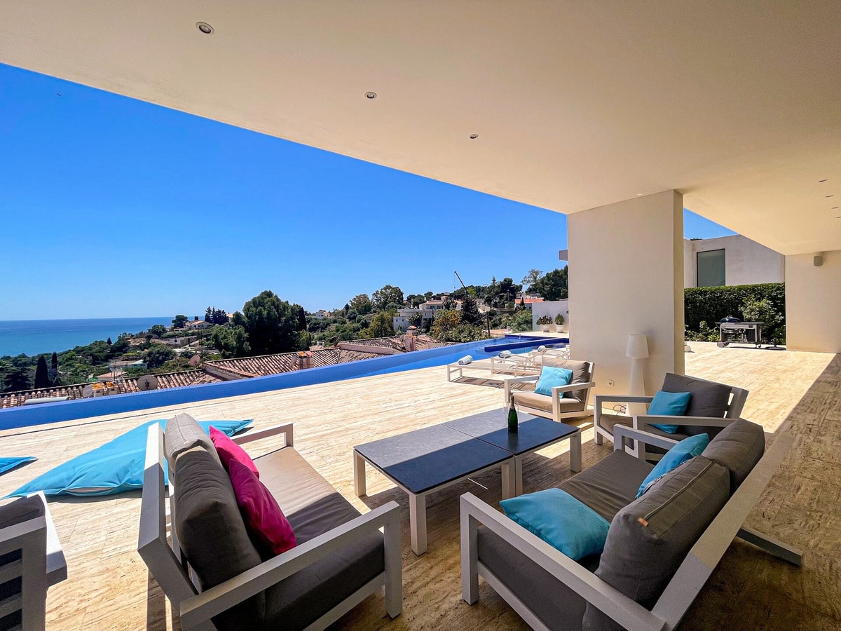 INFINITY · Infinity - Luxury Villa in Benalmádena 71 LYX homes