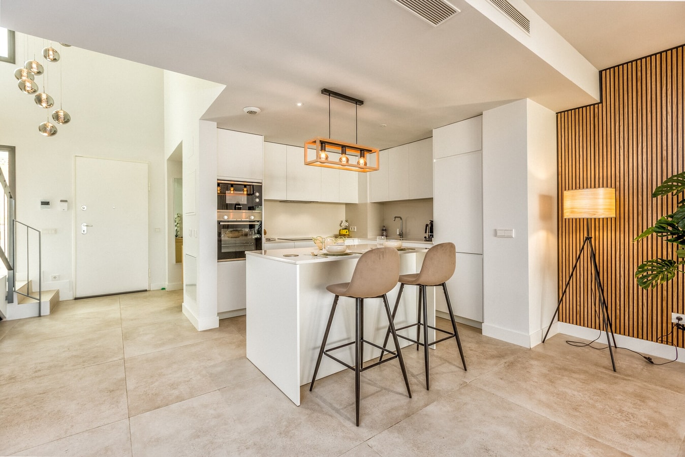  4 LYX homes