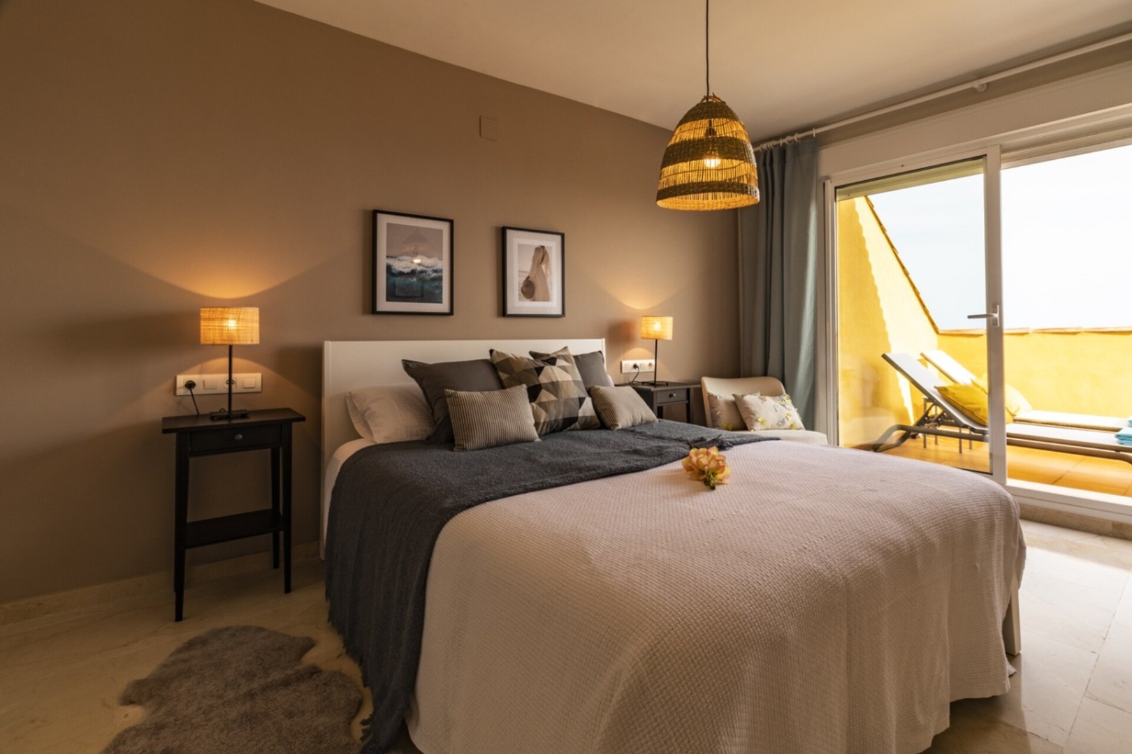 Casa Sol - Duplex penthouse, pool, BBQ, sauna, gym 36 LYX homes