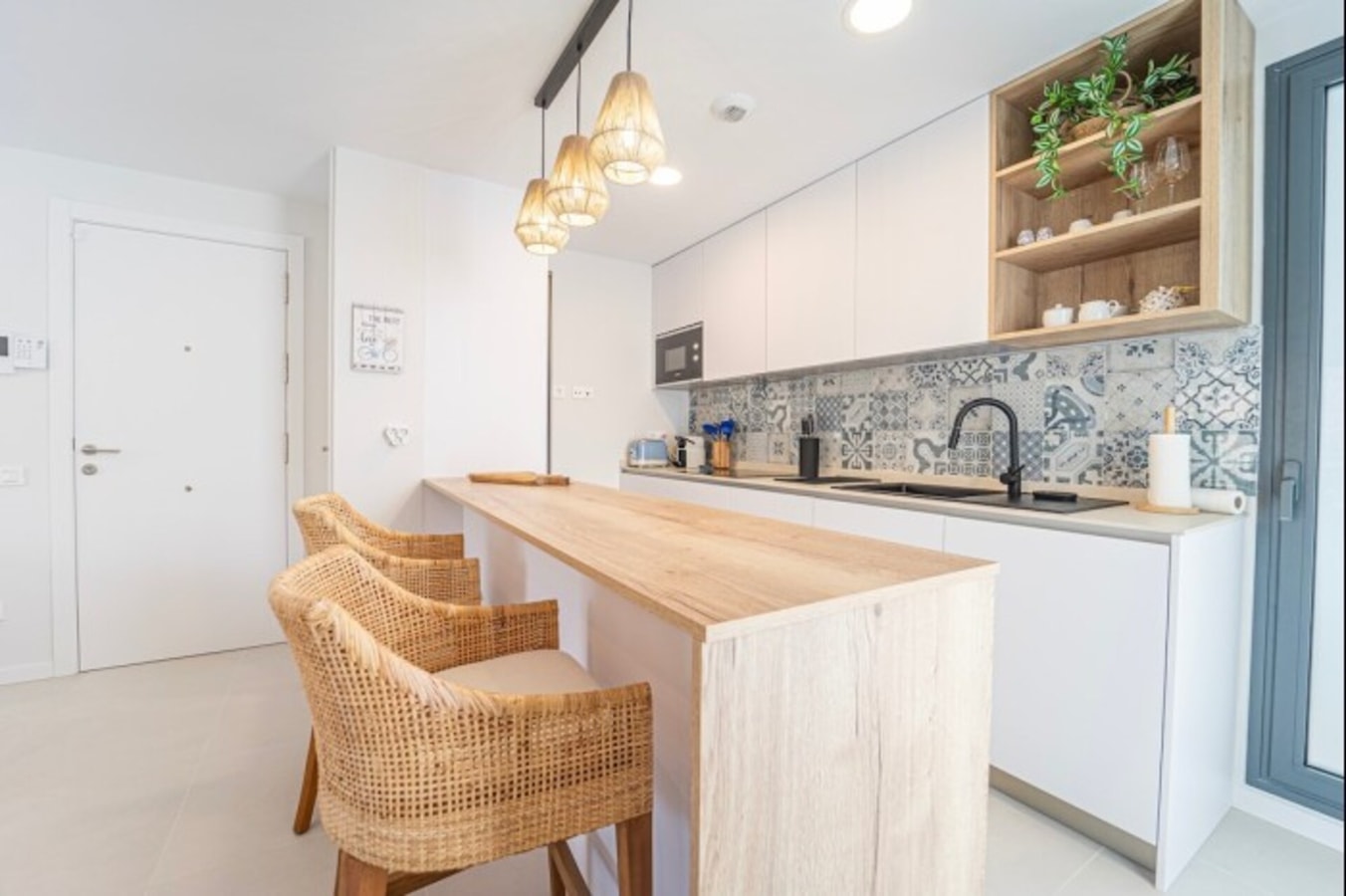 Azul & Blanco - Escapada Ideal 7 LYX homes