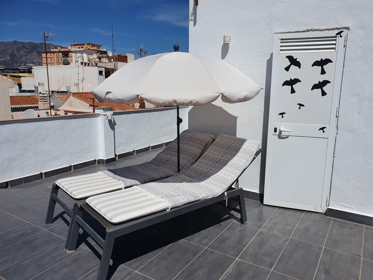 Penthouse in Central Fuengirola 27 LYX homes