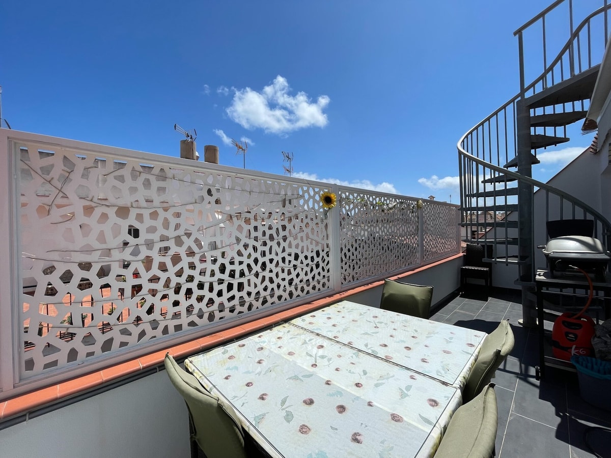 Penthouse in Central Fuengirola 17 LYX homes