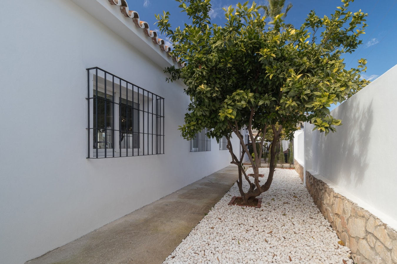 Casa Azul Sereno con piscina y jardín 83 LYX homes