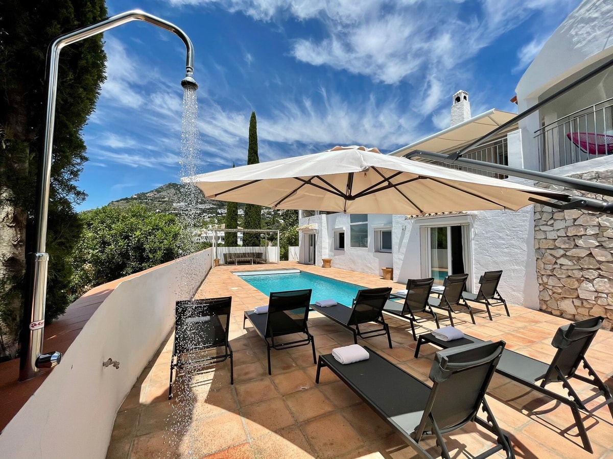 Casa Mimosa - Mijas LYX homes