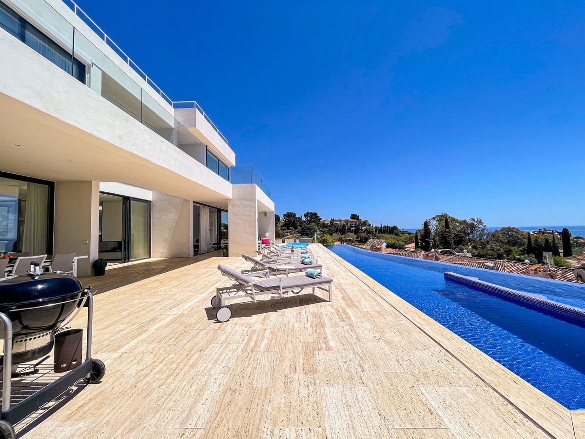 INFINITY · Infinity - Luxury Villa in Benalmádena 72 LYX homes