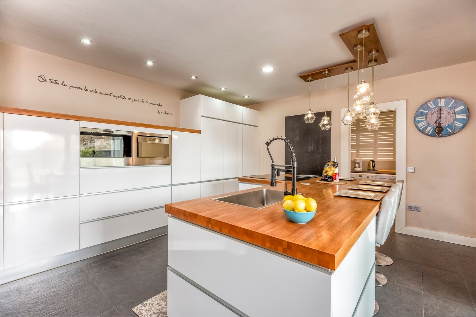 Green Lagoon - With Private pool 15 LYX homes