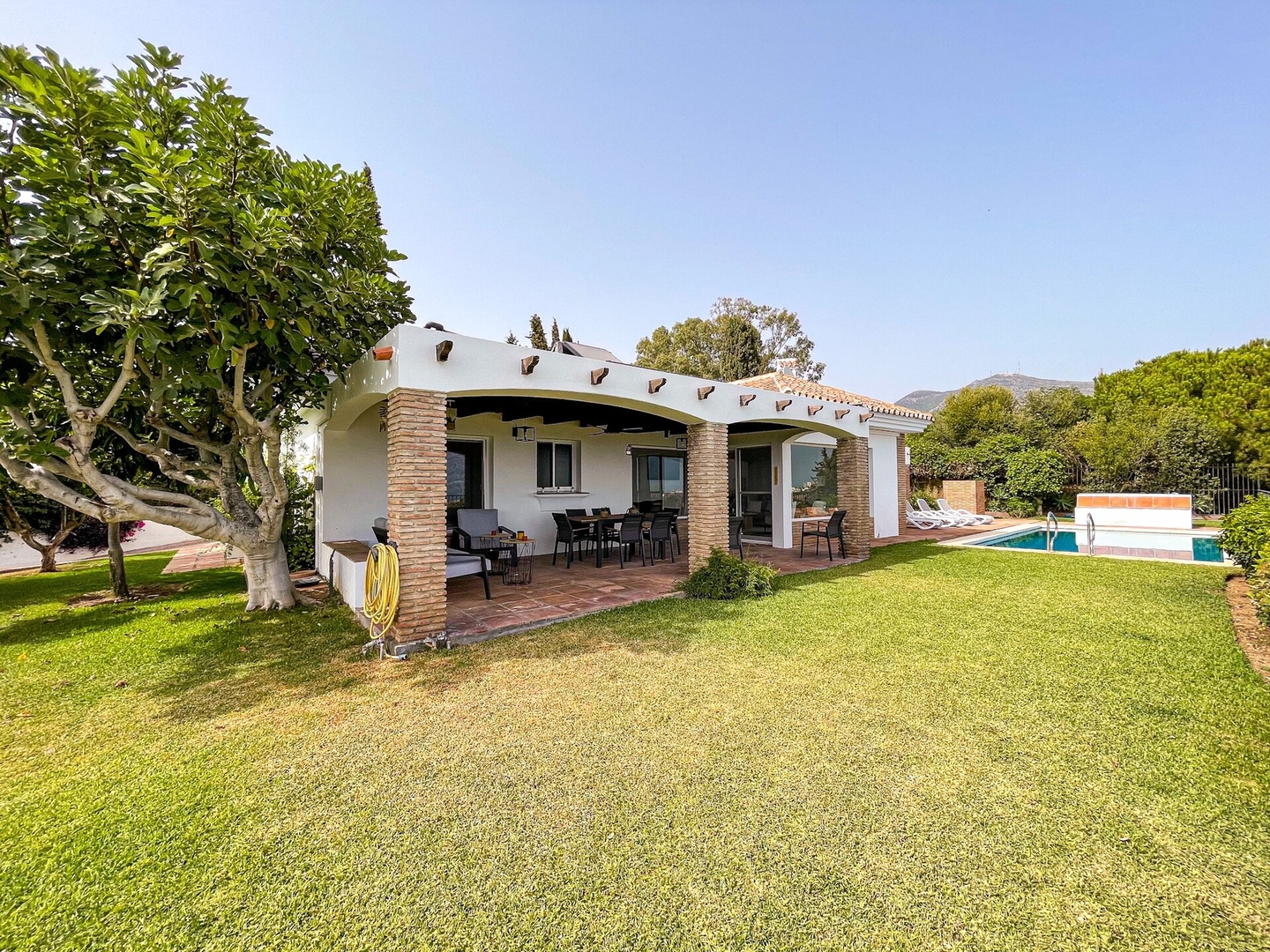 Rosa Blanca- private heated pool, views 44 LYX homes